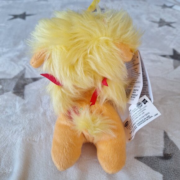 2015 Hasbro‎ Playskool Friends My Little Pony “Apple Jack” 6” Plush MLP New - Picture 3 of 8